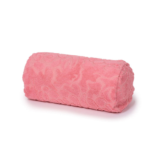 Cojín Toalla Rosado