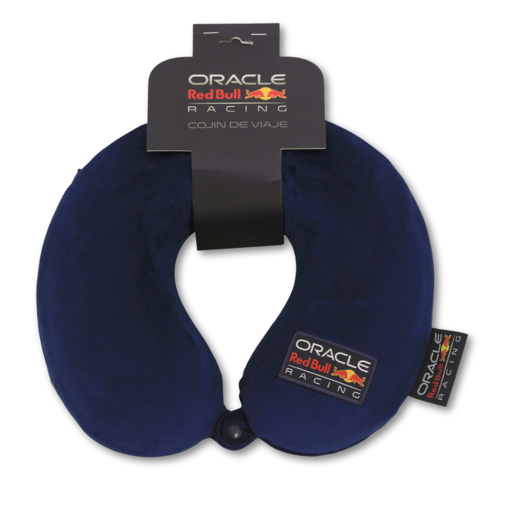 Combo Oracle Red Bull Racing  1 Mochila 18L + 1 Cojín de Cuello + 1 Botella 700 ml