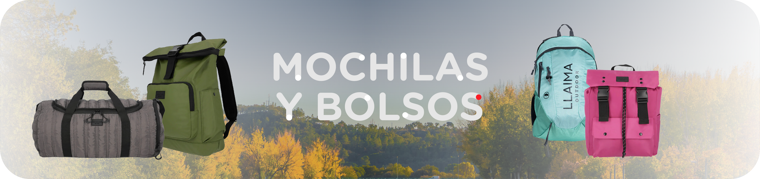Mochilas Findelargo