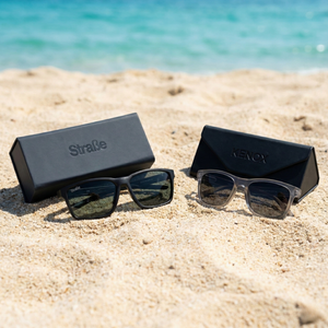 Combo Lentes De Sol Kuta + Lentes de sol Kassel color negro