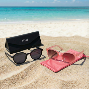 Combo Lentes De Sol Nissi + Lentes De Sol Infantil Giulia