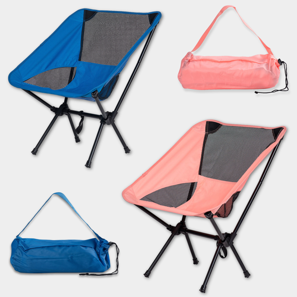 Combo 2 Sillas de Camping. 66% OFF