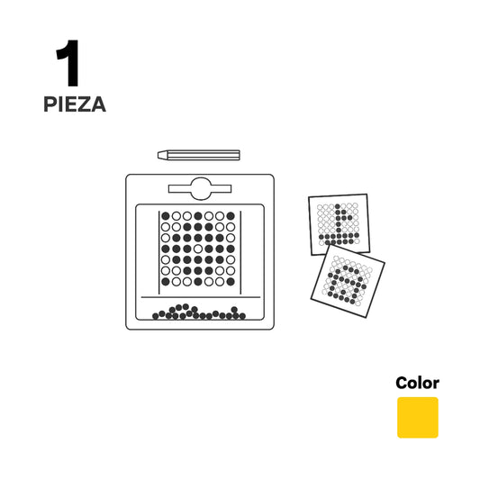Imanix Imadots Mini Yellow