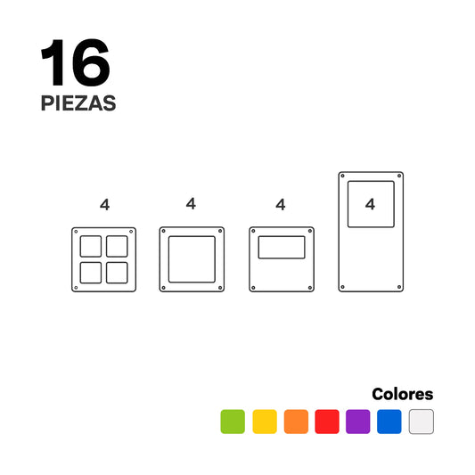 Imanix 16 Doors & Windows