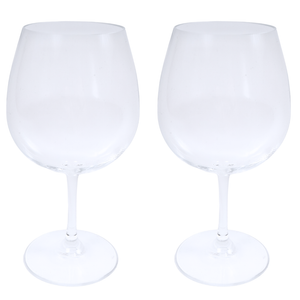 Set 2 Copas Acrílicas Gin 660ml