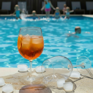 Set 2 Copas Acrílicas Gin 660ml