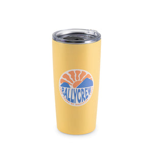 Mug Térmico Copec Rallymobil 580 ml Amarillo RY26 WRC2026