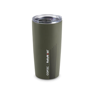 Mug Térmico Copec Rallymobil 580 ml Verde RY26 WRC2026