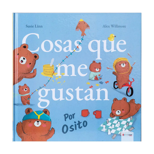 Cosas Que Me Gustan