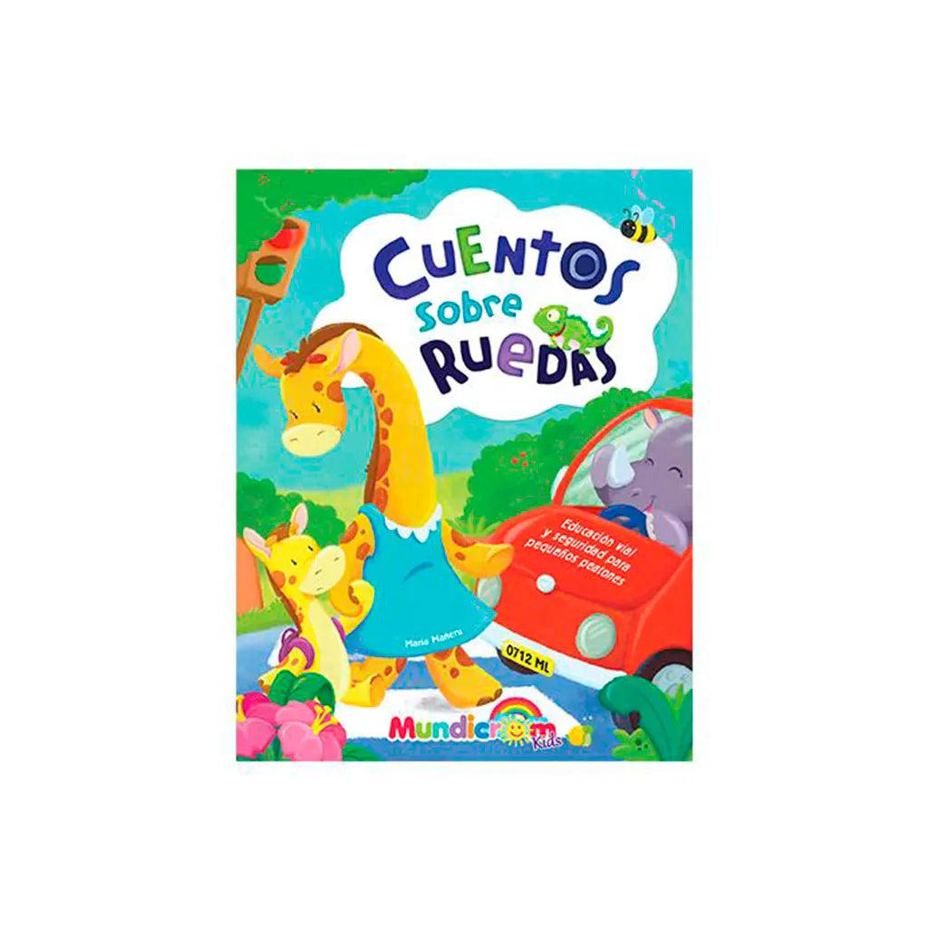 Cuentos Sobre Ruedas