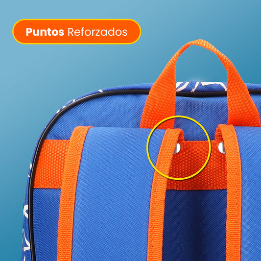 Mochila Dragon Ball Super Azul
