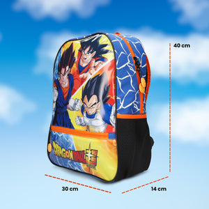 Mochila Dragon Ball Super Azul