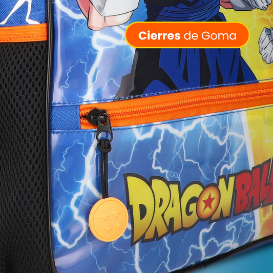 Mochila Dragon Ball Super Azul