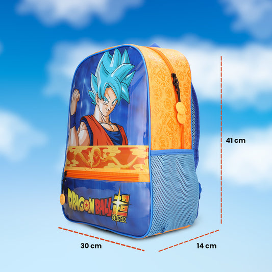 Mochila Dragon Ball Super Naranja