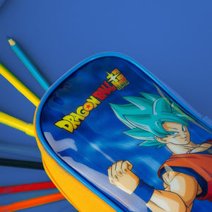 Estuche Dragon Ball Super Naranja