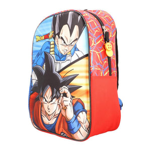 Set 3 en 1 Dragon Ball Z Infantil