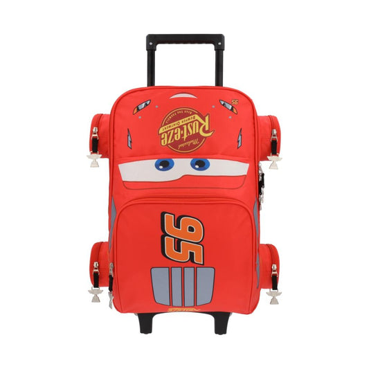 Mochila Trolley Cars Infantil