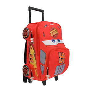 Mochila Trolley Cars Infantil