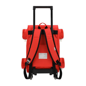 Mochila Trolley Cars Infantil