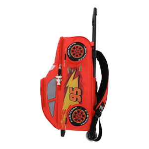 Mochila Trolley Cars Infantil