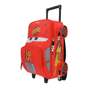 Mochila Trolley Cars Infantil
