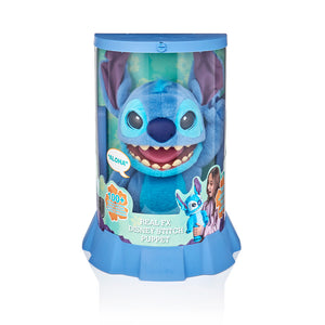 Stitch Interactivo RealFX
