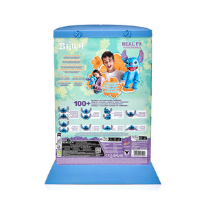 Stitch Interactivo RealFX