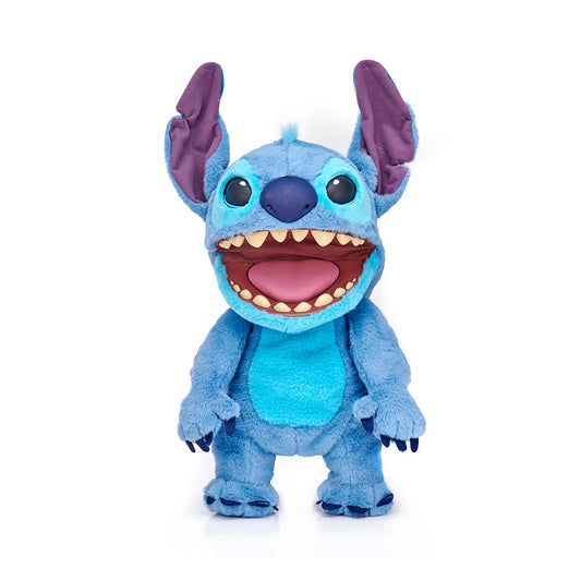 Stitch Interactivo RealFX