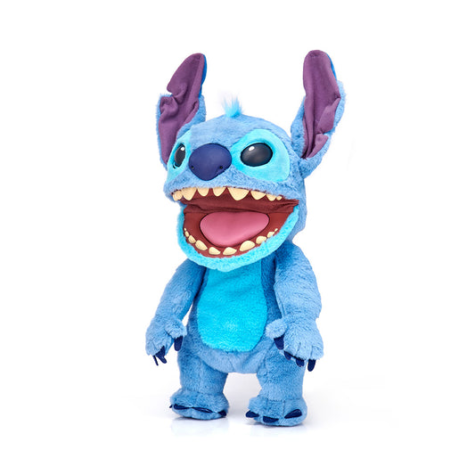 Stitch Interactivo RealFX