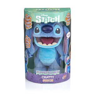 Stitch Peluche Electronico