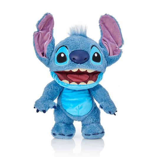 Stitch Peluche Electronico