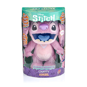 Ángel Peluche Electrónico