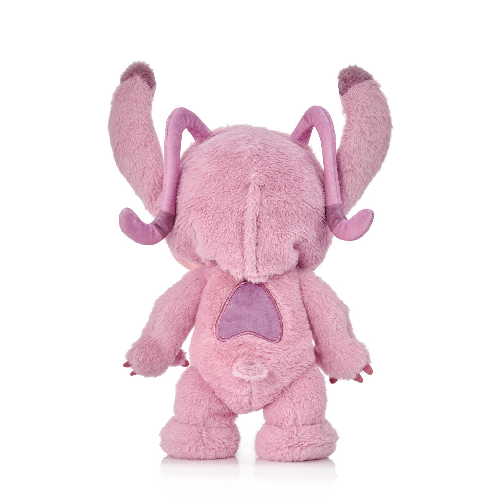 Ángel Peluche Electrónico