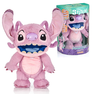 Ángel Peluche Electrónico