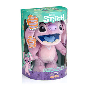 Ángel Peluche Electrónico
