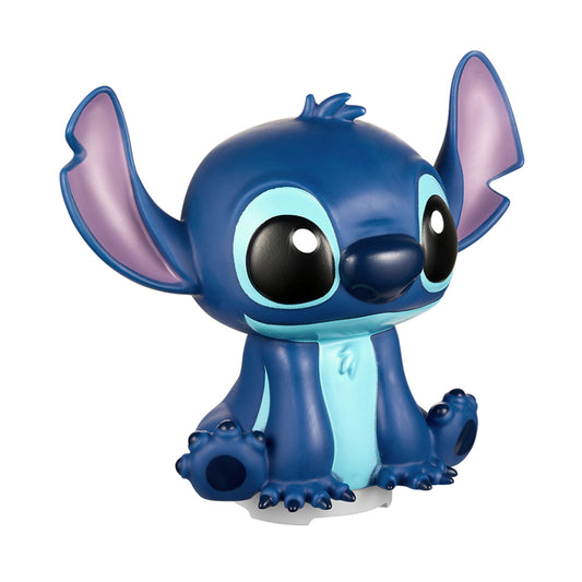 Parlante 3D Con Luz Stitch
