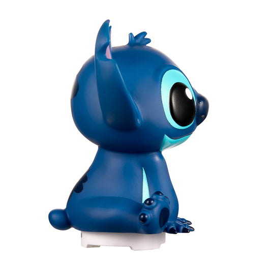 Parlante 3D Con Luz Stitch