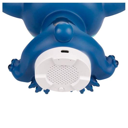 Parlante 3D Con Luz Stitch