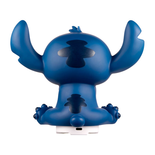 Parlante 3D Con Luz Stitch