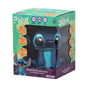 Parlante 3D Con Luz Stitch