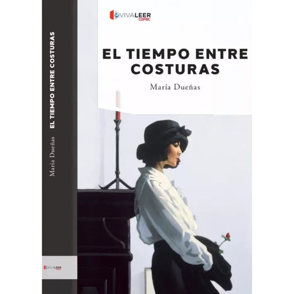 El Tiempo Entre Costuras