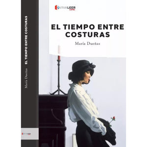 El Tiempo Entre Costuras