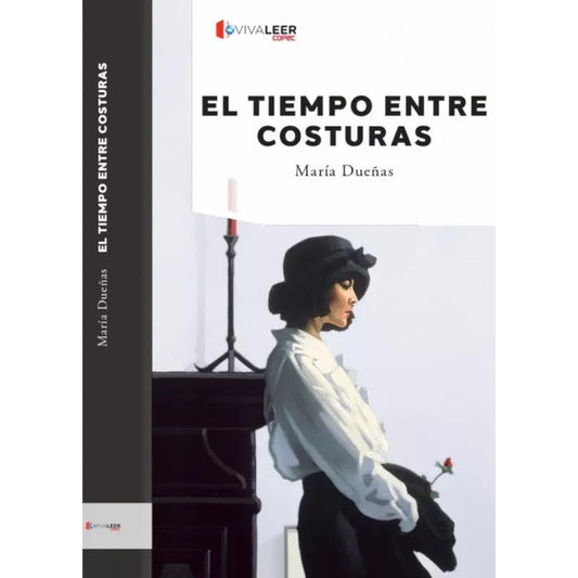 El Tiempo Entre Costuras