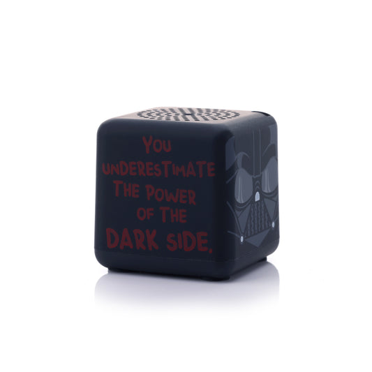 Parlante Bitty Box Darth Vader Altavoz Bluetooth