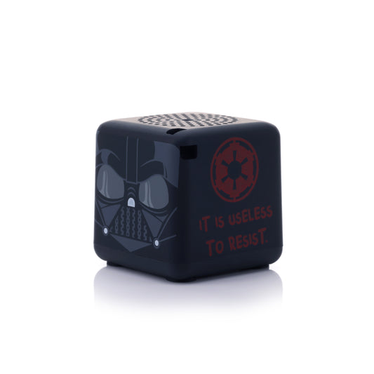 Parlante Bitty Box Darth Vader Altavoz Bluetooth
