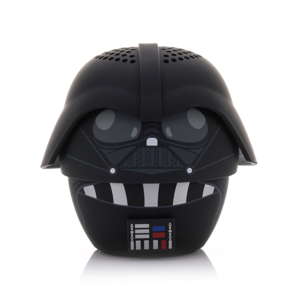 Parlante Bluetooth Portátil Darth Vader Casco Removible Star Bitty Boomers