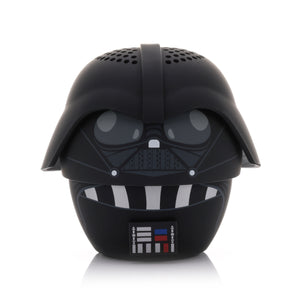 Parlante Bluetooth Portátil Darth Vader Casco Removible Star Bitty Boomers