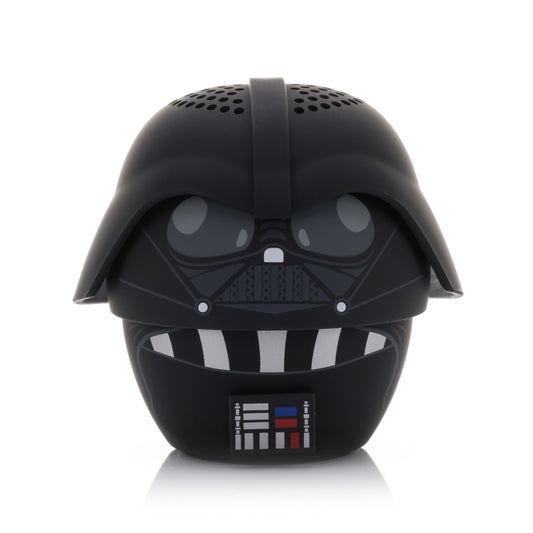 Parlante Bluetooth Portátil Darth Vader Casco Removible Star Bitty Boomers