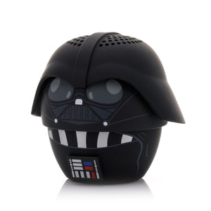 Parlante Bluetooth Portatil Darth Vader Casco Removible Star Bitty Boomers