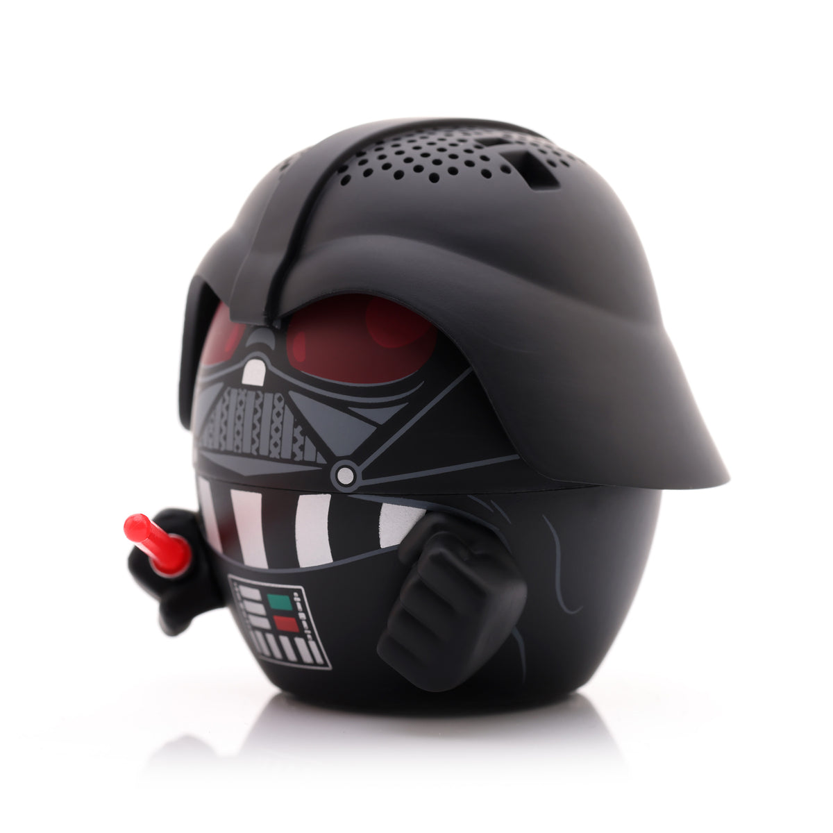 Parlante Bluetooth Portátil Darth Vader Sable De Luz Star Wars Bitty Boomers